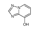 [1,2,4]Triazolo[1,5-a]pyridin-8-ol structure