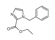 1-苄基咪唑-2-羧酸乙酯图片