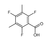 2,4,6-Trifluoro-3,5-dimethylbenzoic acid picture