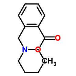 Methyl 2-(1-piperidinylmethyl)benzoate picture