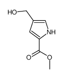 4-(羟甲基)-1H-吡咯-2-羧酸甲酯图片