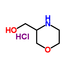 3-Morpholinylmethanol hydrochloride (1:1) picture