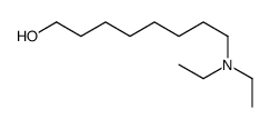 8-(N,N-Diethylamino)octan-1-ol Structure