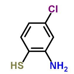 2-氨基-4-氯苯硫醇图片