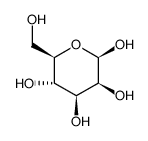 beta-1,4-mannan结构式