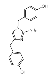 isonaamine A Structure