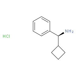 (S)-cyclobutyl(phenyl)methanamine hydrochloride picture