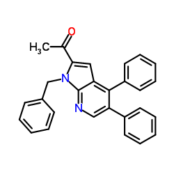 Basic Blue 57 Structure