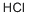 hydrogen chloride 1.25m in ethanol Structure