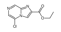 Ethyl 5-chloroimidazo[1,2-a]pyrazine-2-carboxylate picture