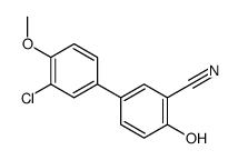 1261993-99-0 structure