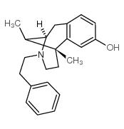 phenazocine structure