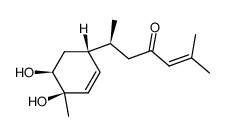 Bisacurone A结构式