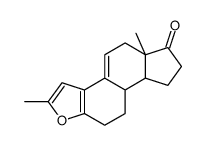 3-oxa-A-norsteroid结构式