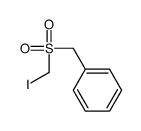 iodomethylsulfonylmethylbenzene结构式