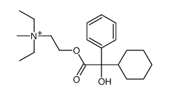 美索菌素结构式