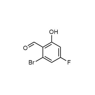 2-溴-4-氟-6-羟基苯甲醛图片