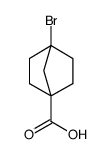 4-bromobicyclo(2.2.1)heptane-1-carboxylic acid picture