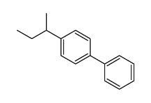 4-sec-Butylbiphenyl结构式