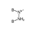 h3b*nh2(ch3)2*bh3结构式