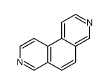 3,8-菲咯啉结构式