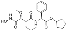 CHR 2863 structure