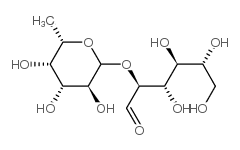 BLOOD GROUP H DISACCHARIDE Structure