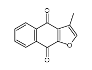 3-Methylnaphtho[2,3-b]furan-4,9-dione picture