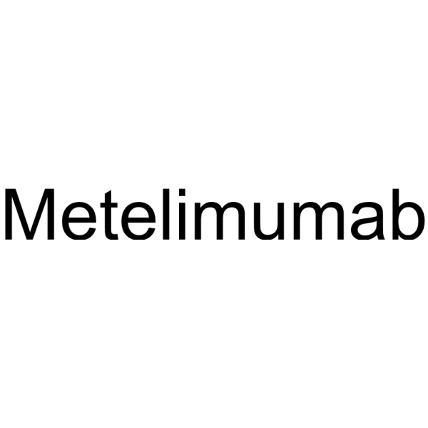 Metelimumab结构式