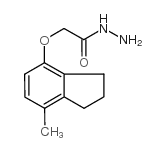 2-[(7-methyl-2,3-dihydro-1h-inden-4-yl)oxy]acetohydrazide picture