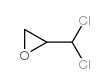 1,2-Epoxy-3,3-dichloropropane结构式