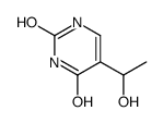 5-(1-hydroxyethyl)uracil picture