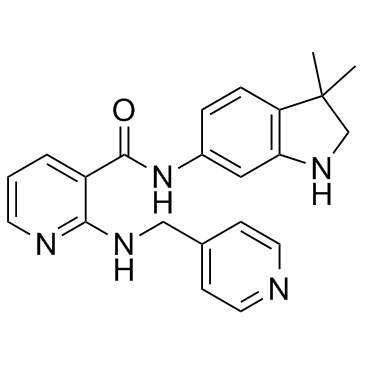 Motesanib picture