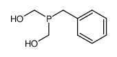 benzylbis(hydroxymethyl)phosphine结构式