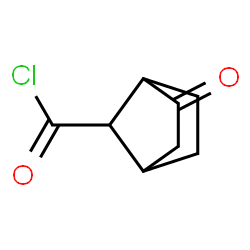 Bicyclo[2.2.1]heptane-7-carbonyl chloride, 2-oxo-, syn- (9CI) picture