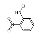 N-chloro-2-nitroaniline Structure