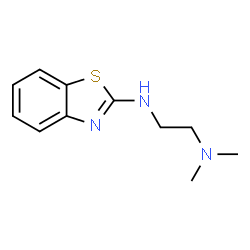 1,2-Ethanediamine,N-2-benzothiazolyl-N,N-dimethyl-(9CI) picture