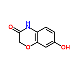 7-Hydroxy-2H-1,4-benzoxazin-3(4H)-one picture