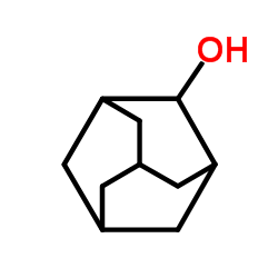 2-金刚烷醇结构式