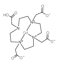 钆特酸结构式