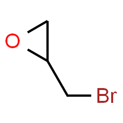 Epibromhidrina [Spanish] Structure