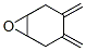 7-Oxabicyclo[4.1.0]heptane,3,4-bis(methylene)-结构式