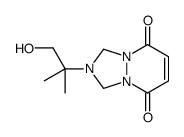 2,3-dihydro-2-(2-hydroxy-1,1-dimethylethyl)-1H-[1,2,4]triazolo[1,2- a]pyridazine-5,8-dione picture