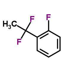 1-(1,1-Difluoroethyl)-2-fluorobenzene picture