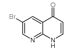 6-溴-1,8-萘啶-4(1H)-酮图片