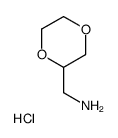 (1,4-Dioxan-2-yl)Methanamine hydrochloride picture