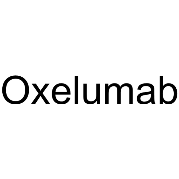 Oxelumab Structure