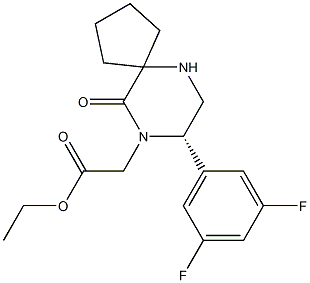 1263292-00-7 structure