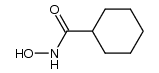 cyclohexane carbohydroxamic acid Structure