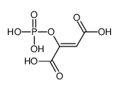 carboxyphosphoenolpyruvic acid结构式